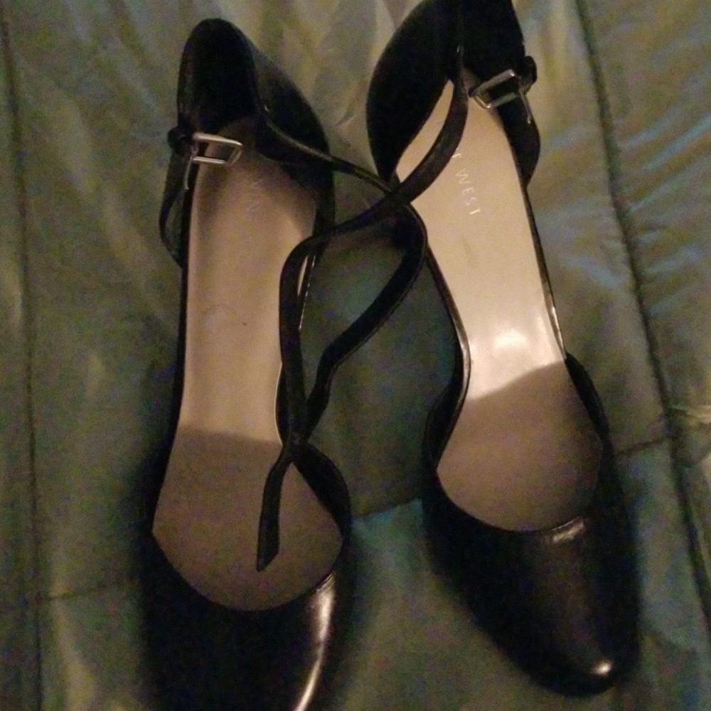 Nine West heels